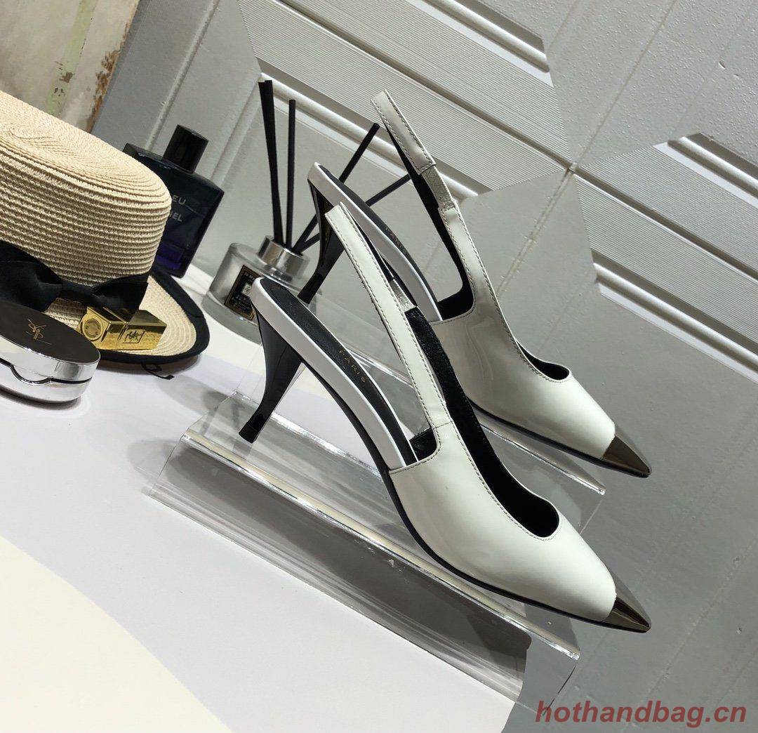 Yves saint Laurent shoes YSLX00007 Heel 6CM